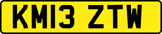 KM13ZTW