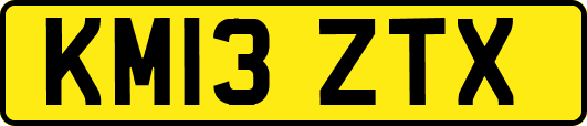 KM13ZTX