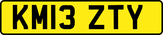 KM13ZTY