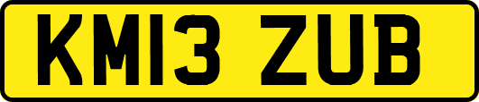 KM13ZUB