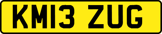 KM13ZUG