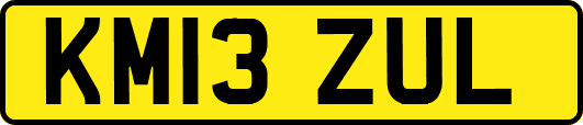 KM13ZUL