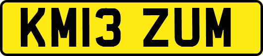 KM13ZUM