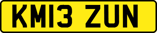 KM13ZUN