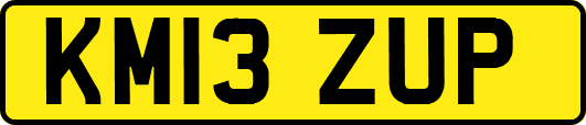 KM13ZUP