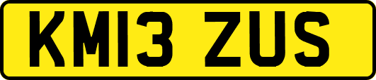 KM13ZUS