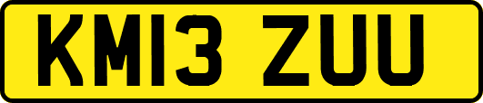 KM13ZUU