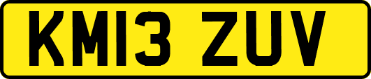 KM13ZUV