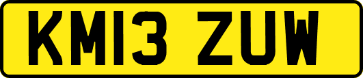 KM13ZUW