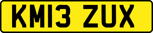 KM13ZUX