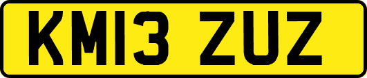 KM13ZUZ