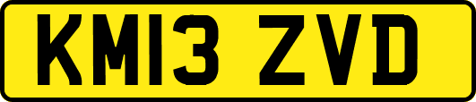 KM13ZVD