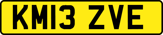 KM13ZVE