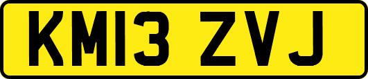 KM13ZVJ