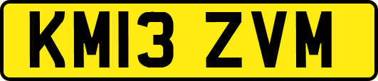 KM13ZVM