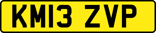 KM13ZVP