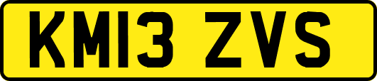 KM13ZVS