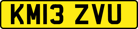 KM13ZVU