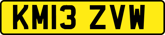 KM13ZVW