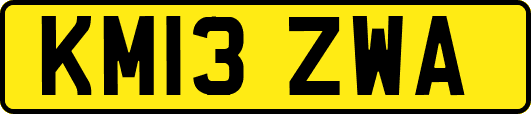 KM13ZWA
