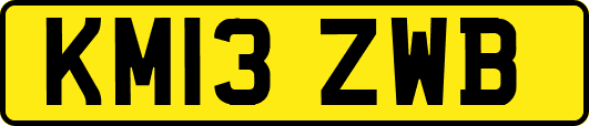 KM13ZWB