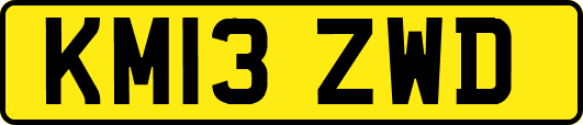 KM13ZWD