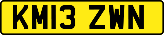 KM13ZWN
