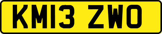 KM13ZWO