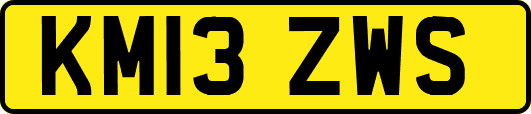 KM13ZWS
