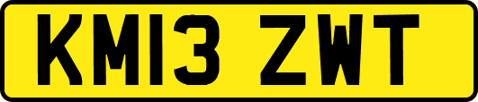 KM13ZWT