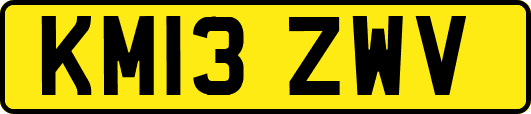 KM13ZWV