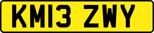 KM13ZWY