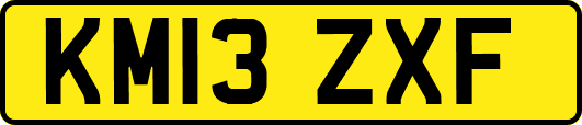 KM13ZXF