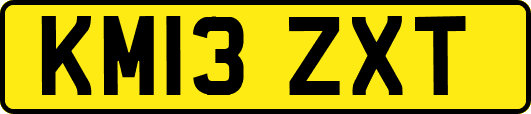 KM13ZXT