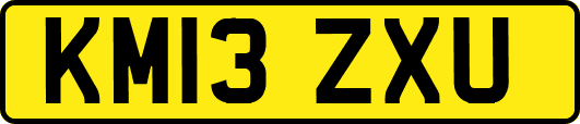 KM13ZXU