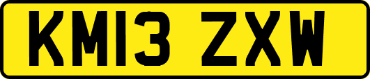 KM13ZXW