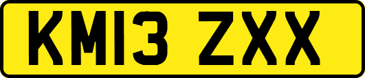 KM13ZXX