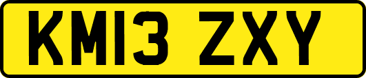 KM13ZXY