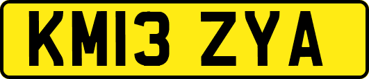 KM13ZYA