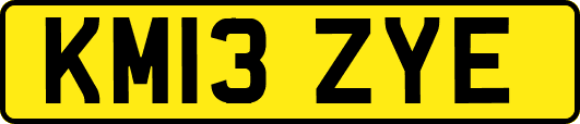 KM13ZYE