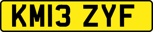 KM13ZYF