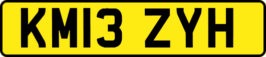 KM13ZYH