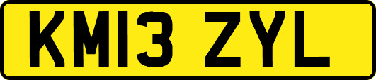 KM13ZYL