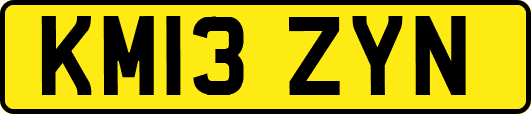 KM13ZYN