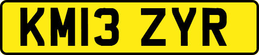 KM13ZYR