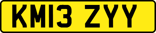 KM13ZYY