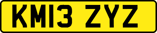 KM13ZYZ