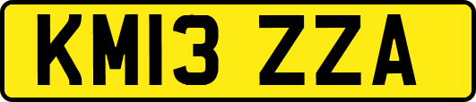 KM13ZZA