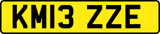 KM13ZZE