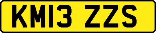 KM13ZZS